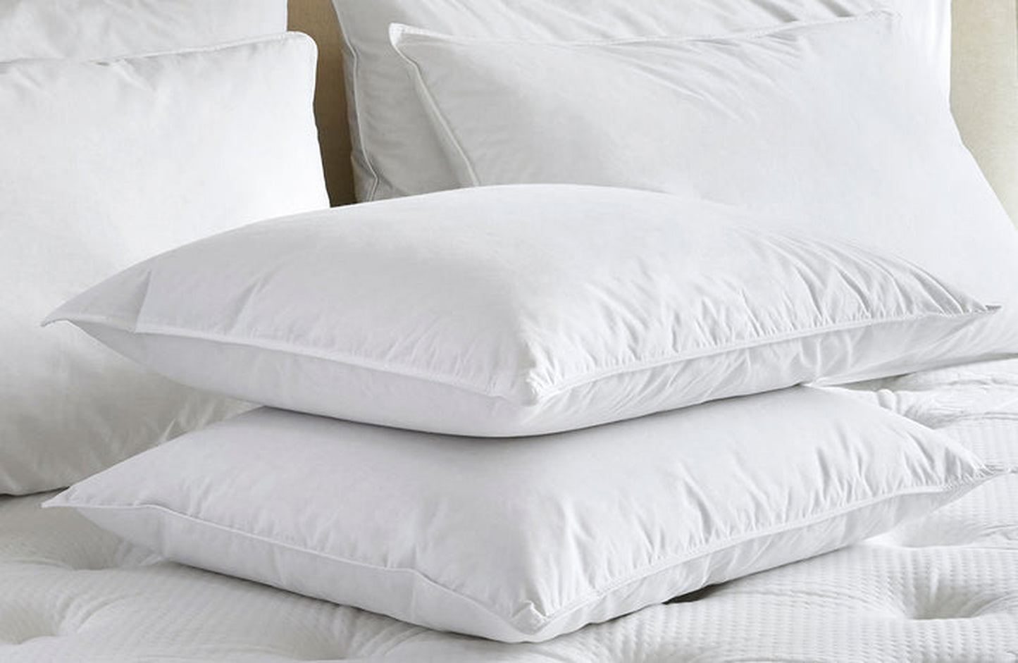 Classic Hotel pillows